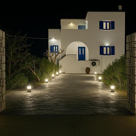 Ktima Tzaneti - Coastal Farmhouse Lakhania Bagian luar foto
