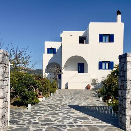 Ktima Tzaneti - Coastal Farmhouse Lakhania Bagian luar foto
