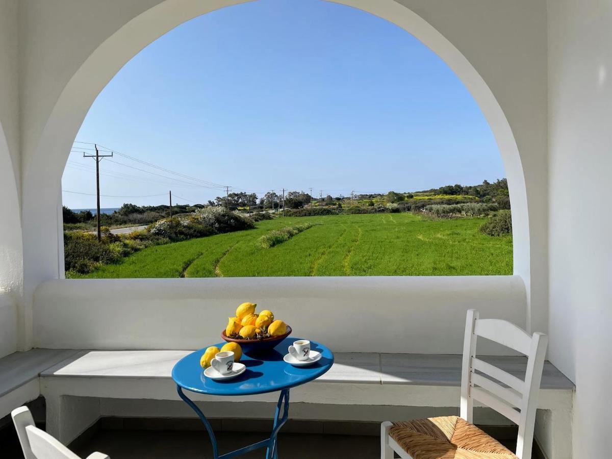 Ktima Tzaneti - Coastal Farmhouse Lakhania Bagian luar foto