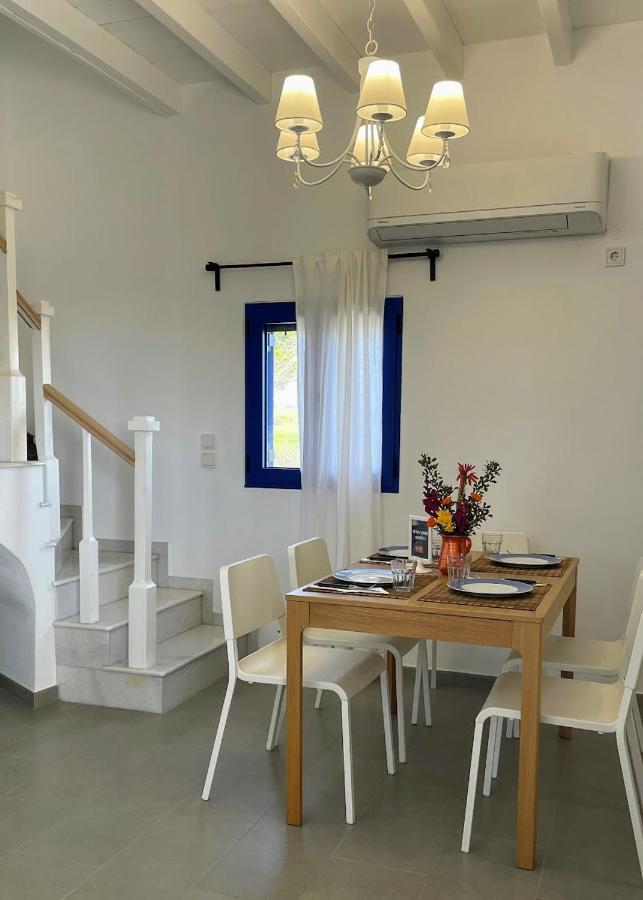 Ktima Tzaneti - Coastal Farmhouse Lakhania Bagian luar foto